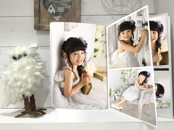 オンリーワンフォトブック