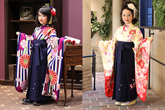 撮影用和装レンタル