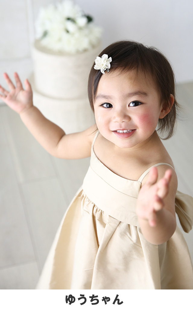 ベビー＆トドラーモデルオーディション グランプリキッズ