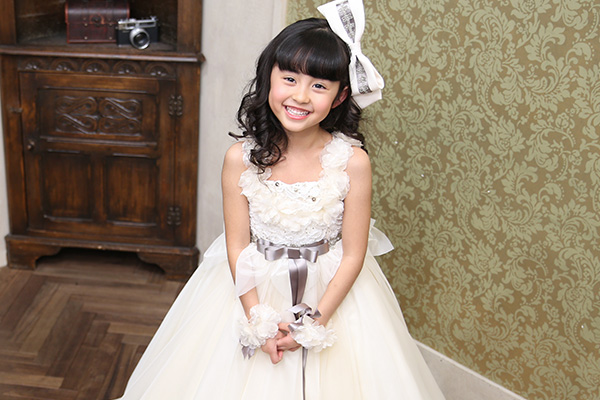 プリンセスドレスイメージ衣装