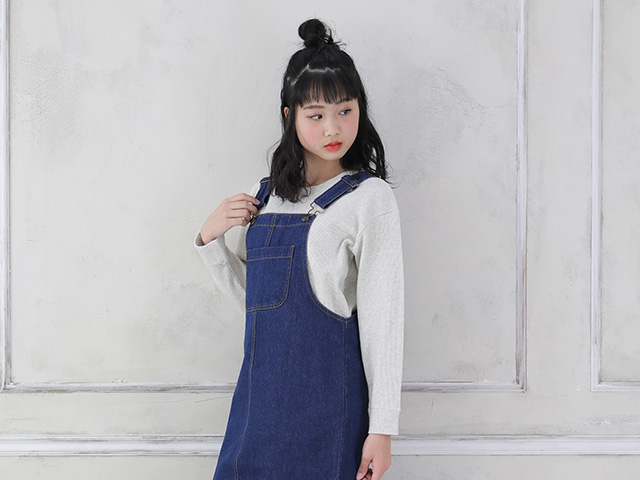 女の子限定オーディション LACEEQモデル撮影会サンプル2