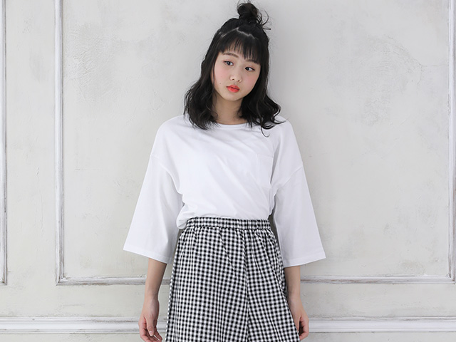 女の子限定オーディション LACEEQモデル撮影会サンプル3