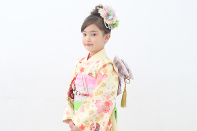 着物モデルオーディション2019 / 自由が丘店 / 女の子