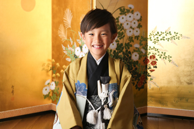 着物モデルオーディション2019 / 名古屋金山店 / 男の子