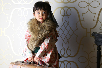 着物モデルオーディション2019 / 名古屋金山店 / 女の子
