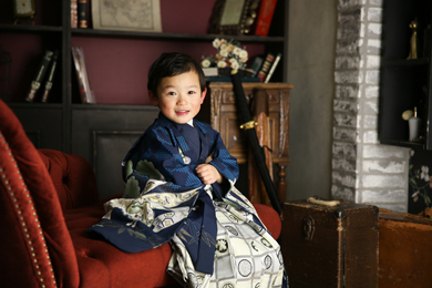 着物モデルオーディション2019 / 横浜みなとみらい店 / 男の子