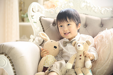 第2弾 happily photo studio ベビー＆トドラーモデルオーディション参加者 福岡