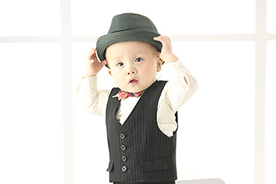 第2弾 happily photo studio ベビー＆トドラーモデルオーディション参加者 福岡