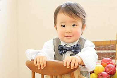 第2弾 happily photo studio ベビー＆トドラーモデルオーディション参加者 福岡