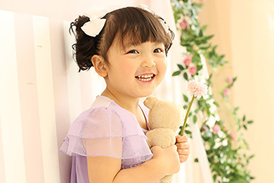 第2弾 happily photo studio ベビー＆トドラーモデルオーディション参加者 福岡