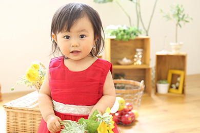 第2弾 happily photo studio ベビー＆トドラーモデルオーディション参加者 福岡