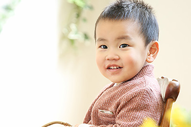 第2弾 happily photo studio ベビー＆トドラーモデルオーディション参加者 福岡