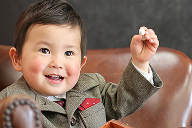 第2弾 happily photo studio ベビー＆トドラーモデルオーディション参加者 福岡