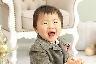 第2弾 happily photo studio ベビー＆トドラーモデルオーディション参加者 福岡