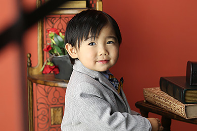 第2弾 happily photo studio ベビー＆トドラーモデルオーディション参加者 福岡