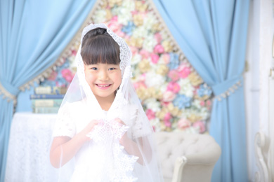 Kids June Bride 撮影会 2019 / 自由が丘店 / 女の子