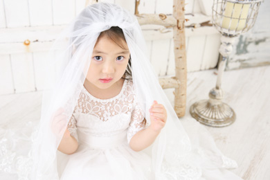Kids June Bride 撮影会 2019 / 吉祥寺店 / 女の子