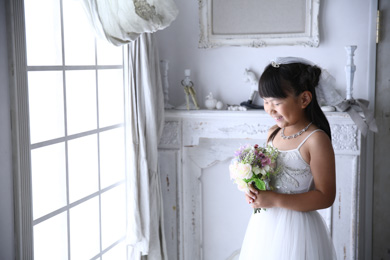 Kids June Bride 撮影会 2019 / 名古屋金山店 / 女の子