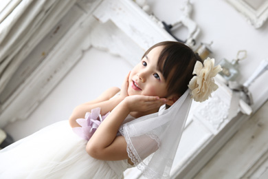 Kids June Bride 撮影会 2019 / 名古屋金山店 / 女の子
