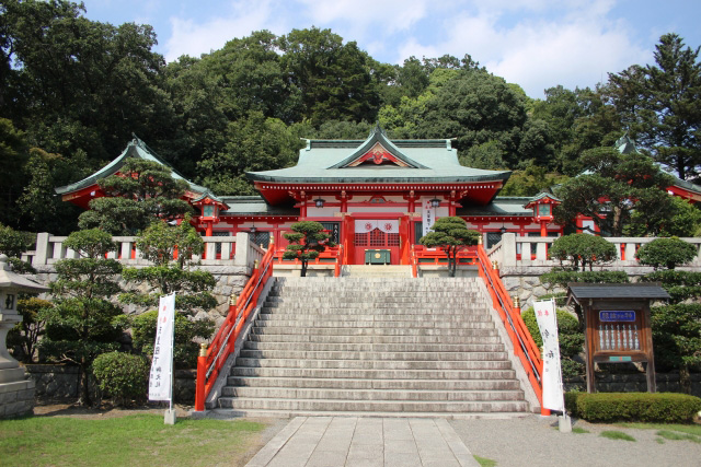 神社