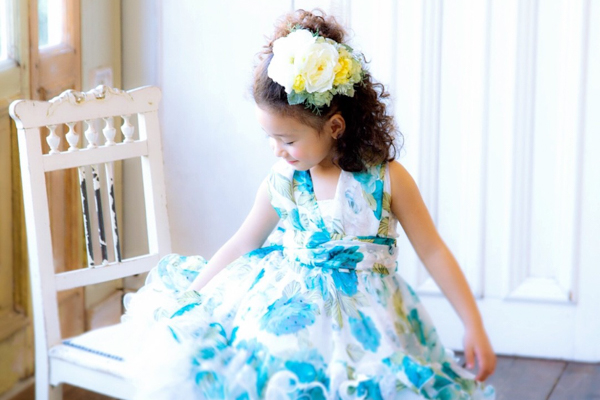 ハピリィオリジナルドレス