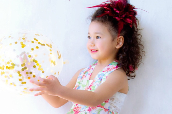 ハピリィオリジナルドレス