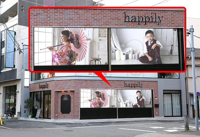 金山店店_店頭モデル