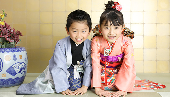 みなとみらい限定開催！ お正月和装イベント