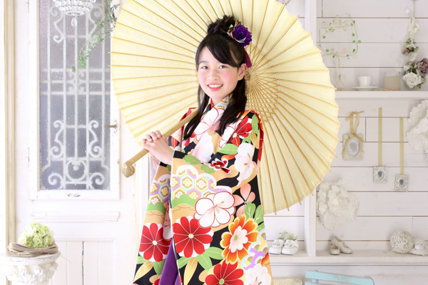 卒園・卒業袴モデルオーディション イメージ