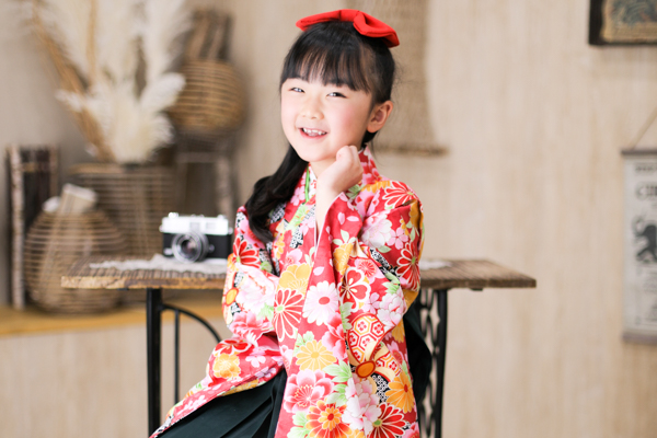 卒園・卒業袴モデルオーディション イメージ