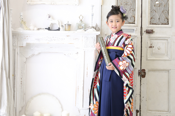 卒園・卒業袴モデルオーディション イメージ