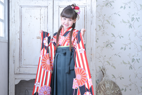 卒園・卒業袴モデルオーディション イメージ