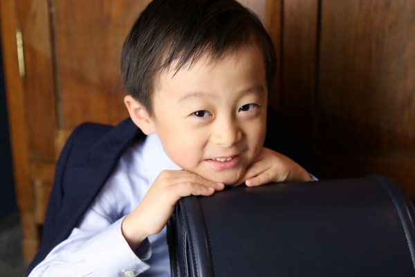 入学入園モデルオーディション2020 イメージ