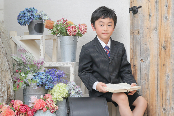 入学入園モデルオーディション2020 イメージ