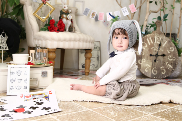 アリス撮影会 イメージ