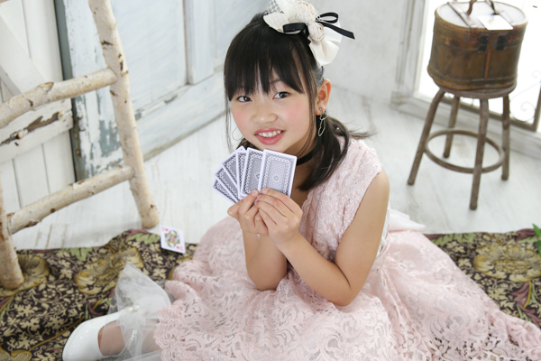 アリス撮影会 イメージ