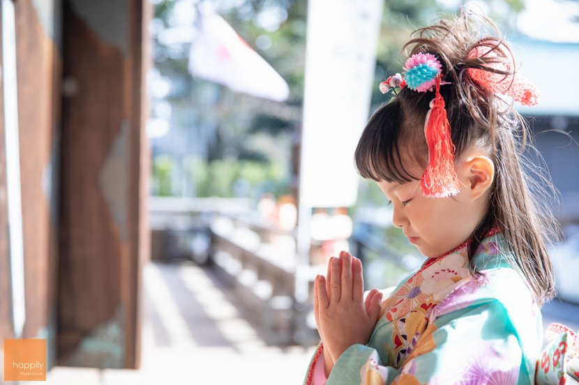 所澤神明社（所沢市）