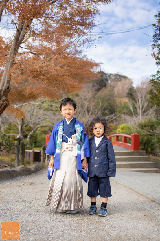 鶴岡八幡宮（鎌倉市）七五三