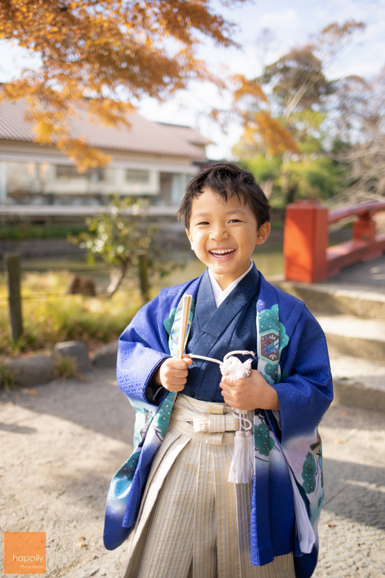 鶴岡八幡宮（鎌倉市）七五三