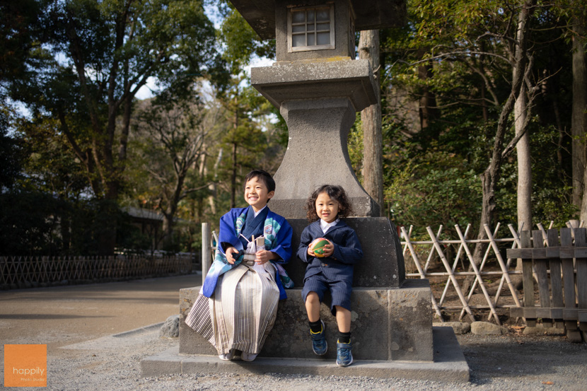 鶴岡八幡宮（鎌倉市）七五三