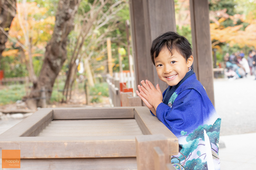 鶴岡八幡宮（鎌倉市）七五三