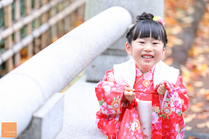 東郷神社（渋谷区）七五三