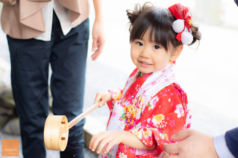 伊勢山皇大神宮（横浜市西区）七五三