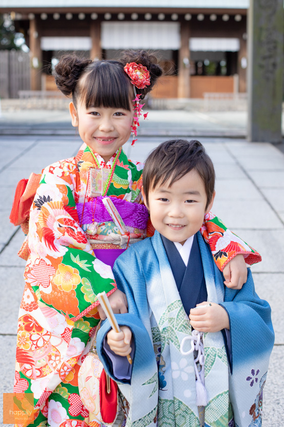 伊勢山皇大神宮（横浜市西区）七五三