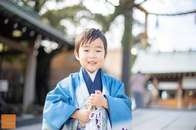 伊勢山皇大神宮（横浜市西区）七五三