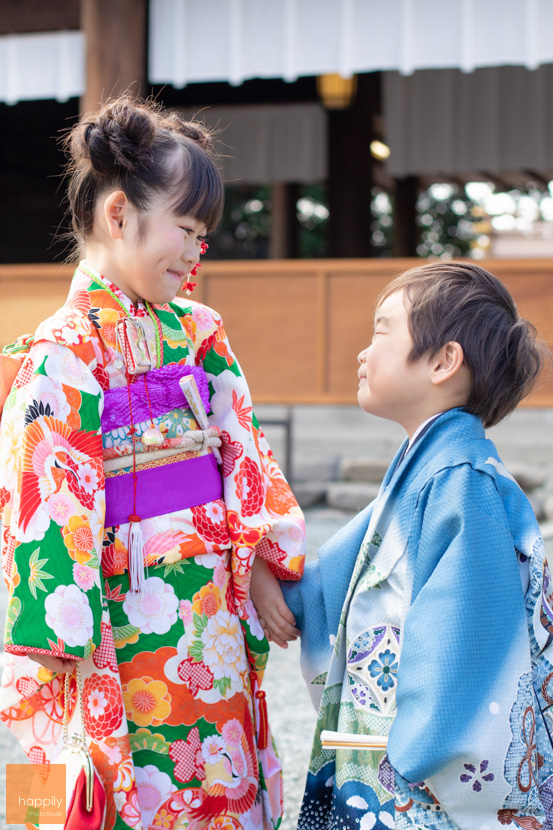 伊勢山皇大神宮（横浜市西区）七五三