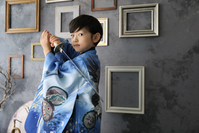 着物モデルオーディション2020 / 六本木店 / 男の子