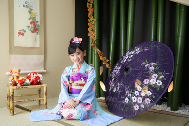 着物モデルオーディション2020 / 横浜みなとみらい店 / 女の子