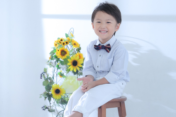 ひまわり撮影会 2020イメージ