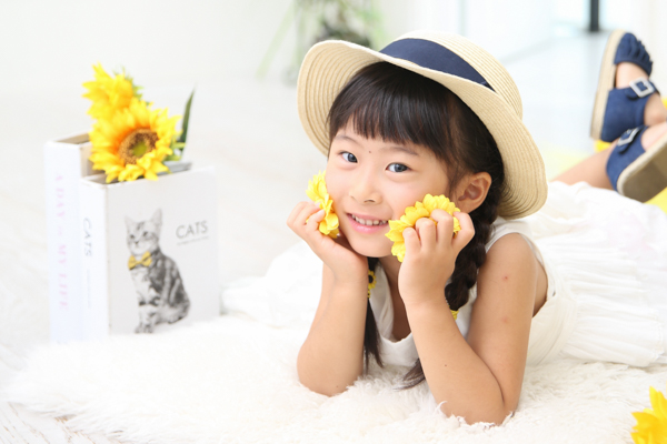 ひまわり撮影会 2020イメージ